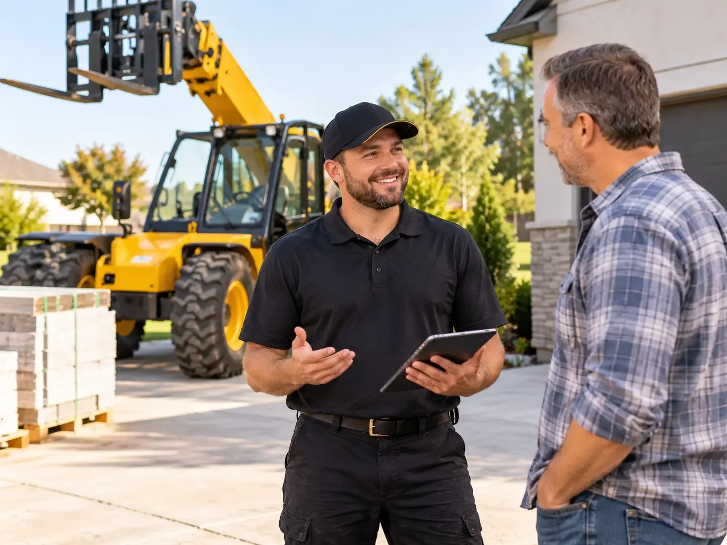 Forklift Rental Inkom, ID FAQs